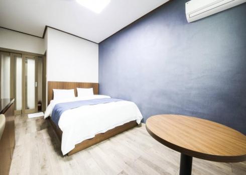 Hyundai Motel Gangneung Zimmer foto